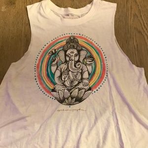Spiritual Gangster Tank Top